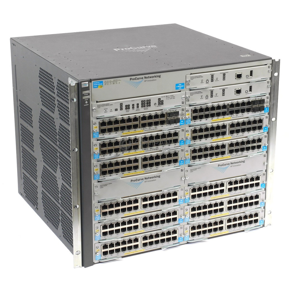 J9091A HP PROCURVE 8212ZL 17SLOT SWITCH 8212ZL