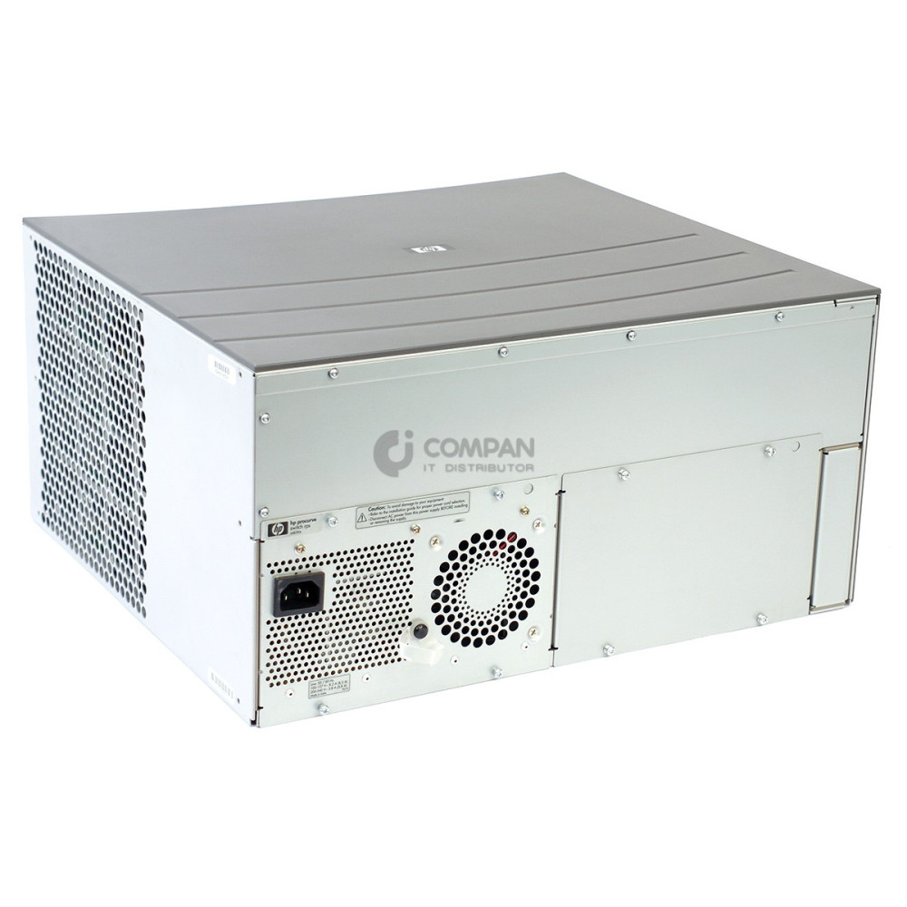 J4865A HP PROCURVE 4108GL 8SLOT SWITCH CHASSIS 4108GL