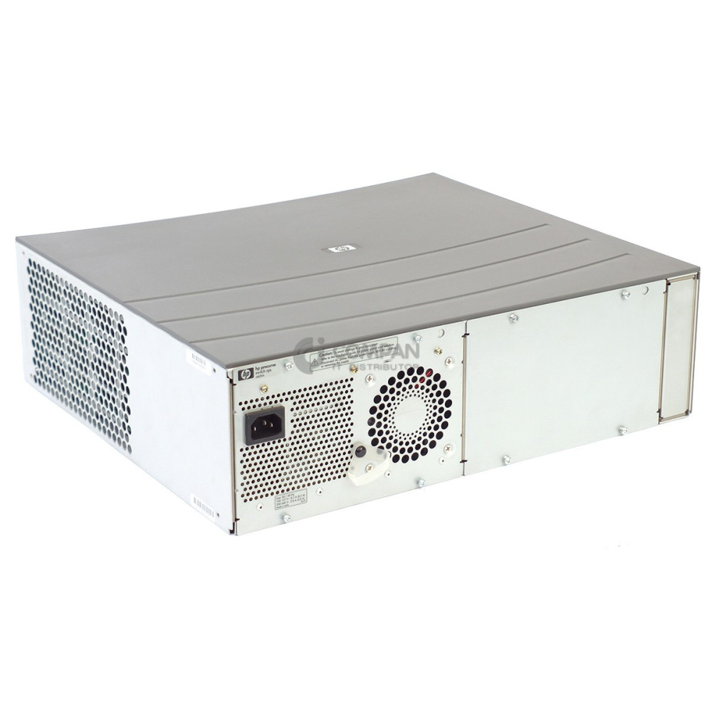 J4887A HP PROCURVE 4104GL 4SLOT SWITCH CHASSIS 4104GL