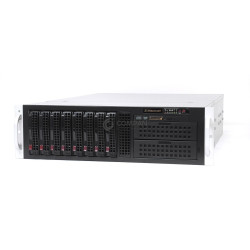 CSE-835 SUPERMICRO 8 BAY LFF 4U RACK SERVER CSE-835 -