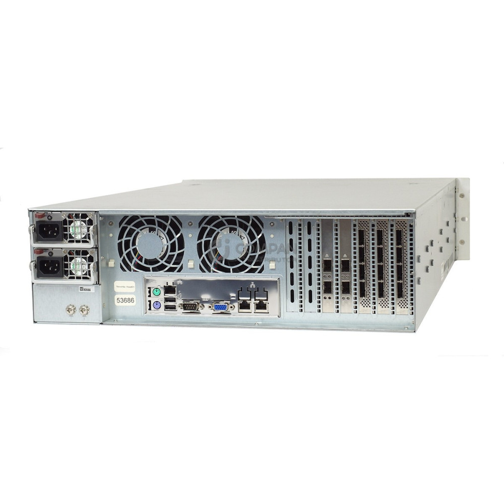 CSE-835 SUPERMICRO 8 BAY LFF 4U RACK SERVER CSE-835 -