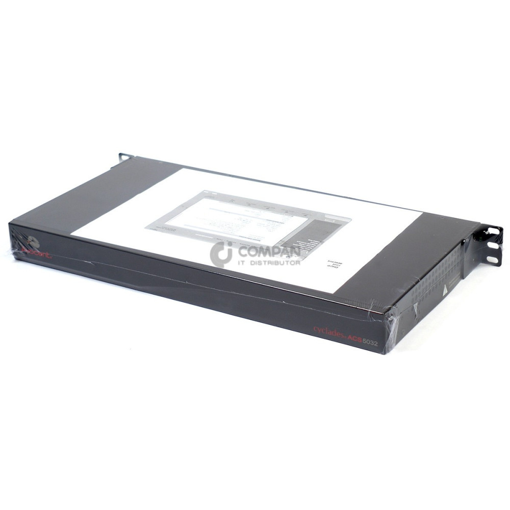 ACS5032 AVOCENT CYCLADES 32-PORT ADVANCED CONSOLE SERVER 5032 520-554-501