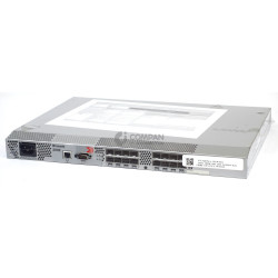 XH196 DELL BROCADE 200E 16 PORT 4GB FIBRE CHANNEL SWITCH -