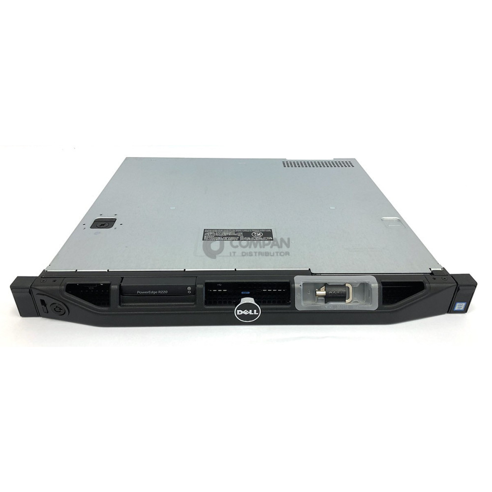 R220-2SFF DELL POWEREDGE R220 2X 2.5 SFF 2JHM3