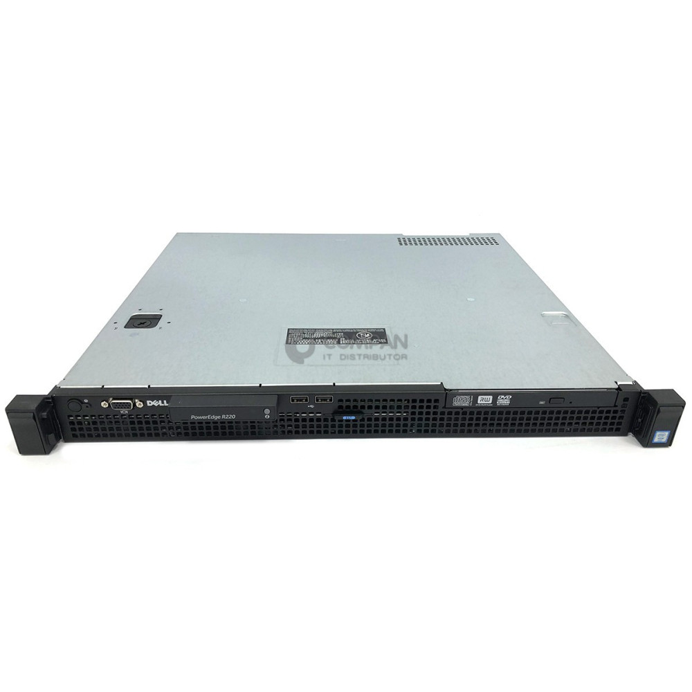 R220-2SFF DELL POWEREDGE R220 2X 2.5 SFF 2JHM3
