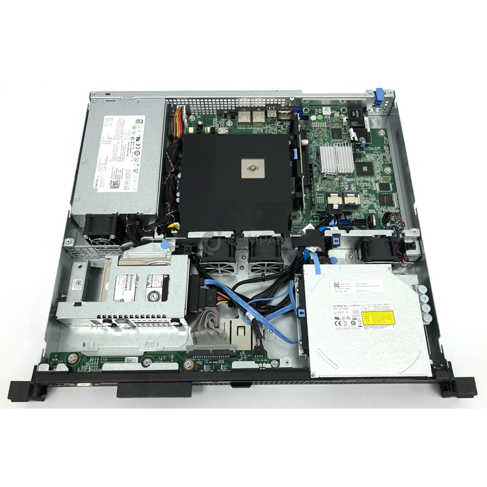 R220-2SFF DELL POWEREDGE R220 2X 2.5 SFF 2JHM3
