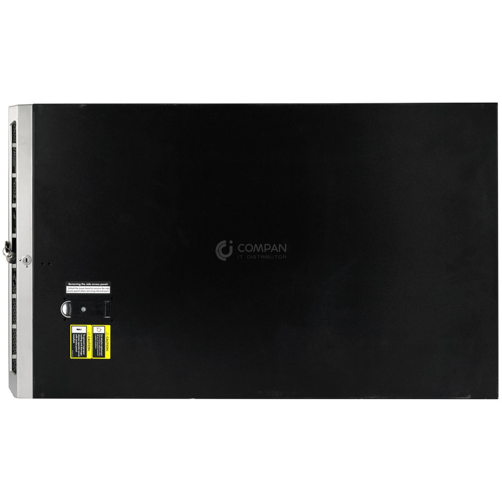 664043-B21-4LFF HP PROLIANT ML350E G8 4BAY LFF 3.5 TOWER -