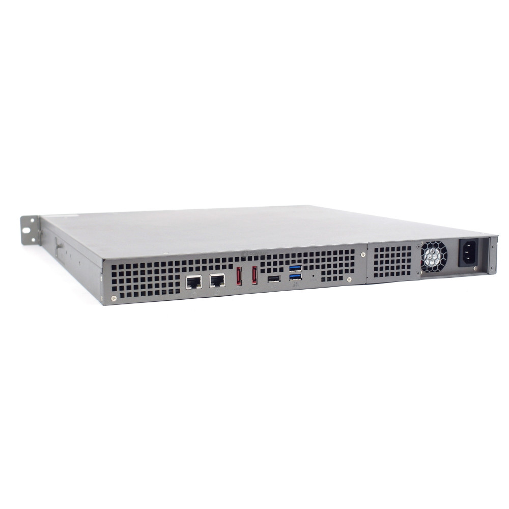 TS-421U QNAP TURBO NAS TS-421U 4BAY LFF 1U RACKMOUNT NAS SERVER 6TB 52200-000866-RS