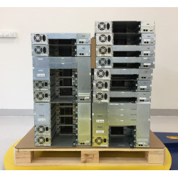 HP STORAWORKS MSL2024 9X HP MSL2024, 3X HP MSL8096 HP STORAWORKS MSL8096