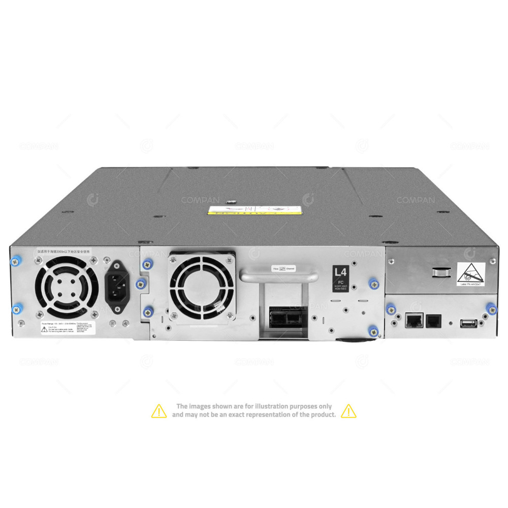 3573 X2U IBM TS3100 TAPE LIBRARY BASE -