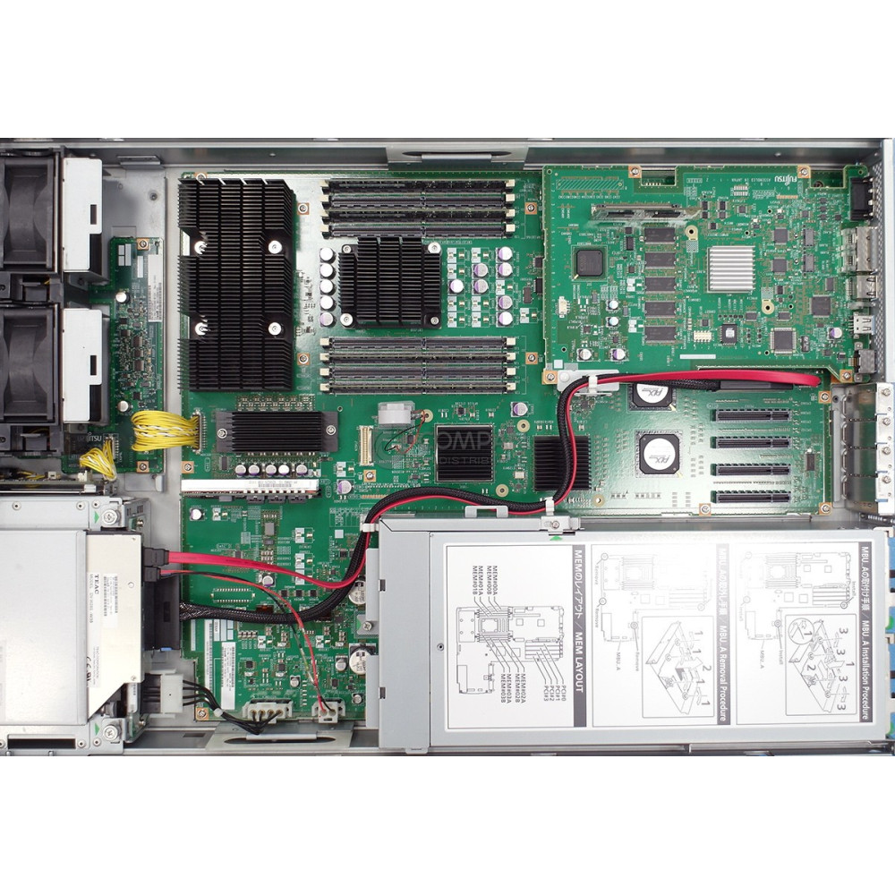 M3000 SUN SPARC ENTERPRISE M3000 SERVER SEWPECB1Z