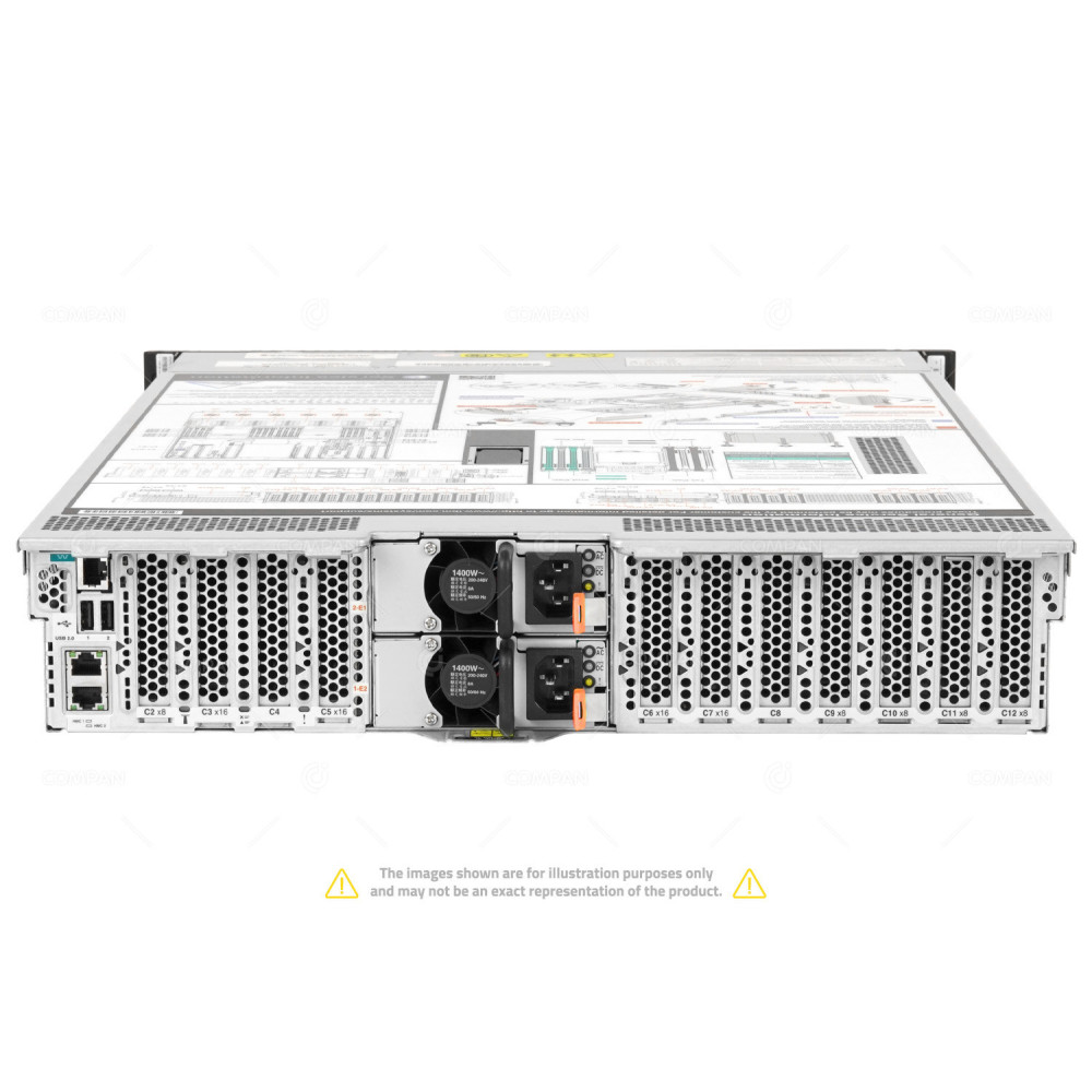 8284-22A IBM POWER S822 SERVER PSERIES POWER8 0E+00