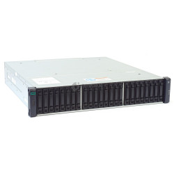 Q1J03A HPE MSA2052 SAN DUAL CONTROLLER SFF STORAGE Q1J01B