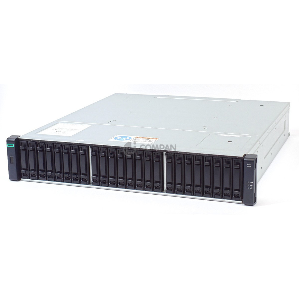 Q1J03A HPE MSA2052 SAN DUAL CONTROLLER SFF STORAGE Q1J01B
