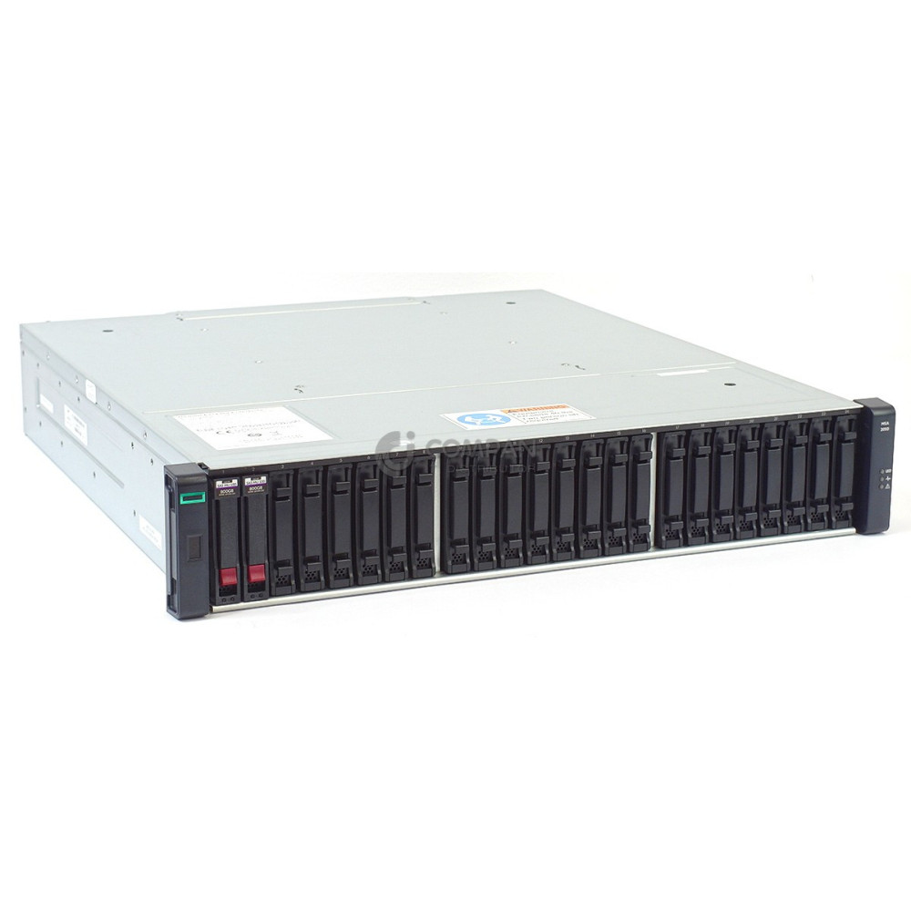 Q1J03A HPE MSA2052 SAN DUAL CONTROLLER SFF STORAGE Q1J01B