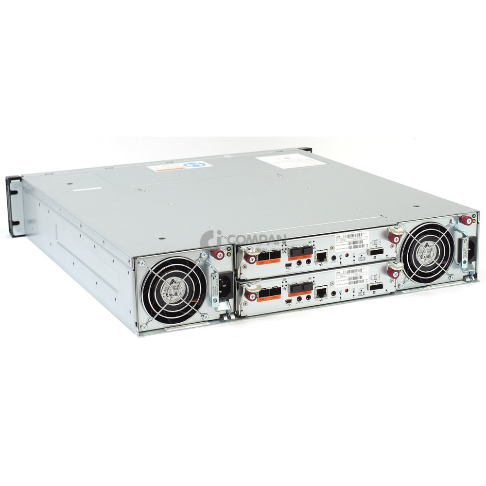 Q1J03A HPE MSA2052 SAN DUAL CONTROLLER SFF STORAGE Q1J01B