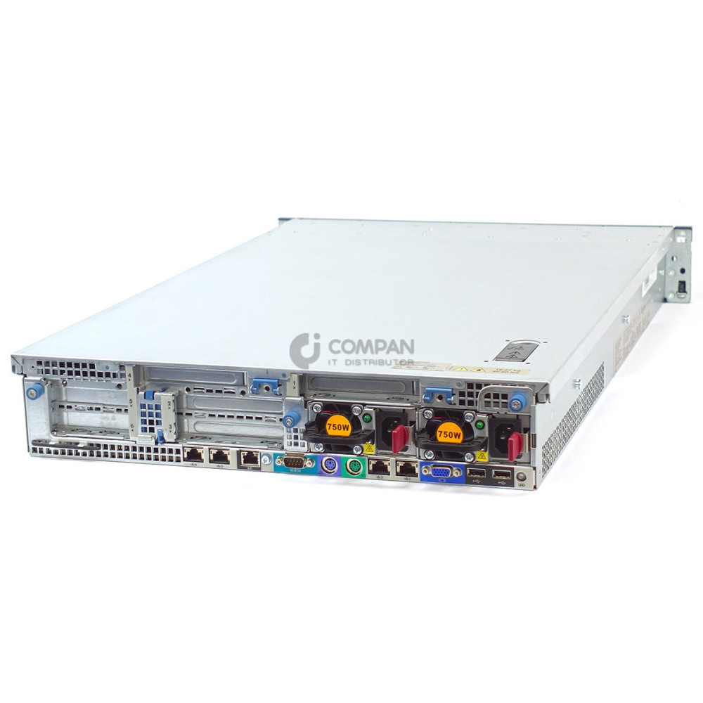 589150-421 HP PROLIANT DL380 G7 8 BAY SFF SERVER -