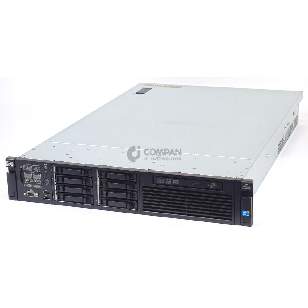 589150-421 HP PROLIANT DL380 G7 8 BAY SFF SERVER -