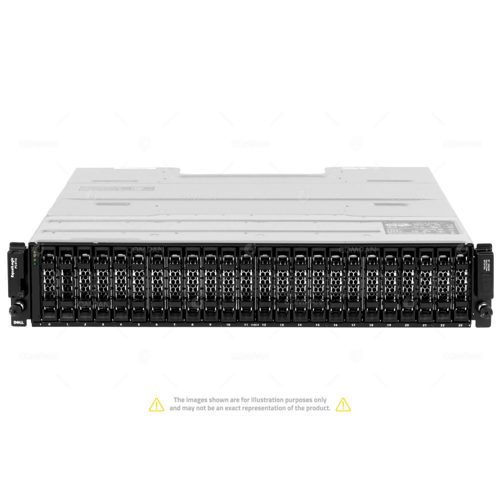 PS6110X DELL EQUALLOGIC PS6110 24BAY SFF CONTROLLER ARRAY XM3KX,7D0WX