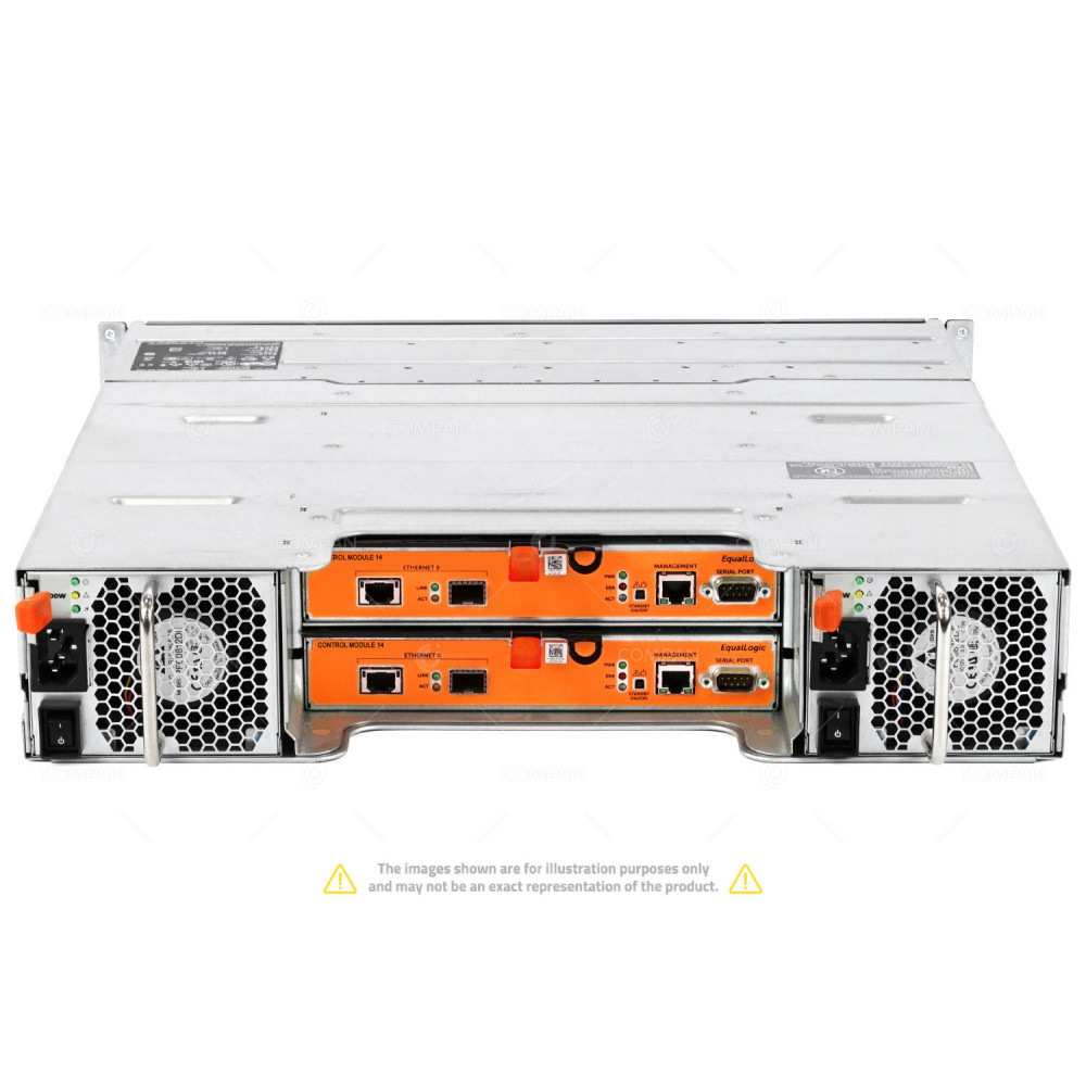 PS6110X DELL EQUALLOGIC PS6110 24BAY SFF CONTROLLER ARRAY XM3KX,7D0WX