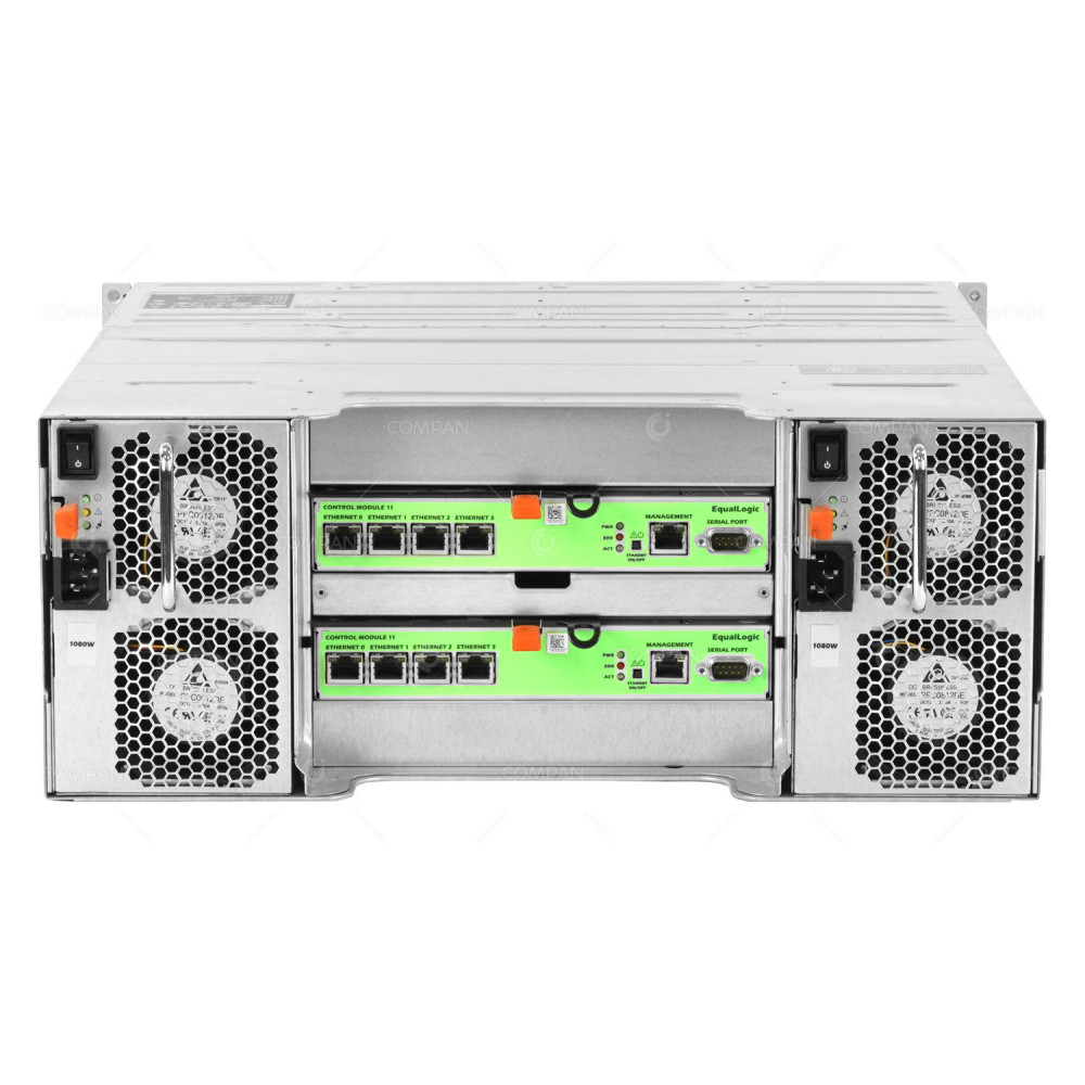 PS6100 DELL EQUALLOGIC PS6100 24 BAY LFF STORAGE ARRAY ENCLOSURE FFGC3,HWT6D