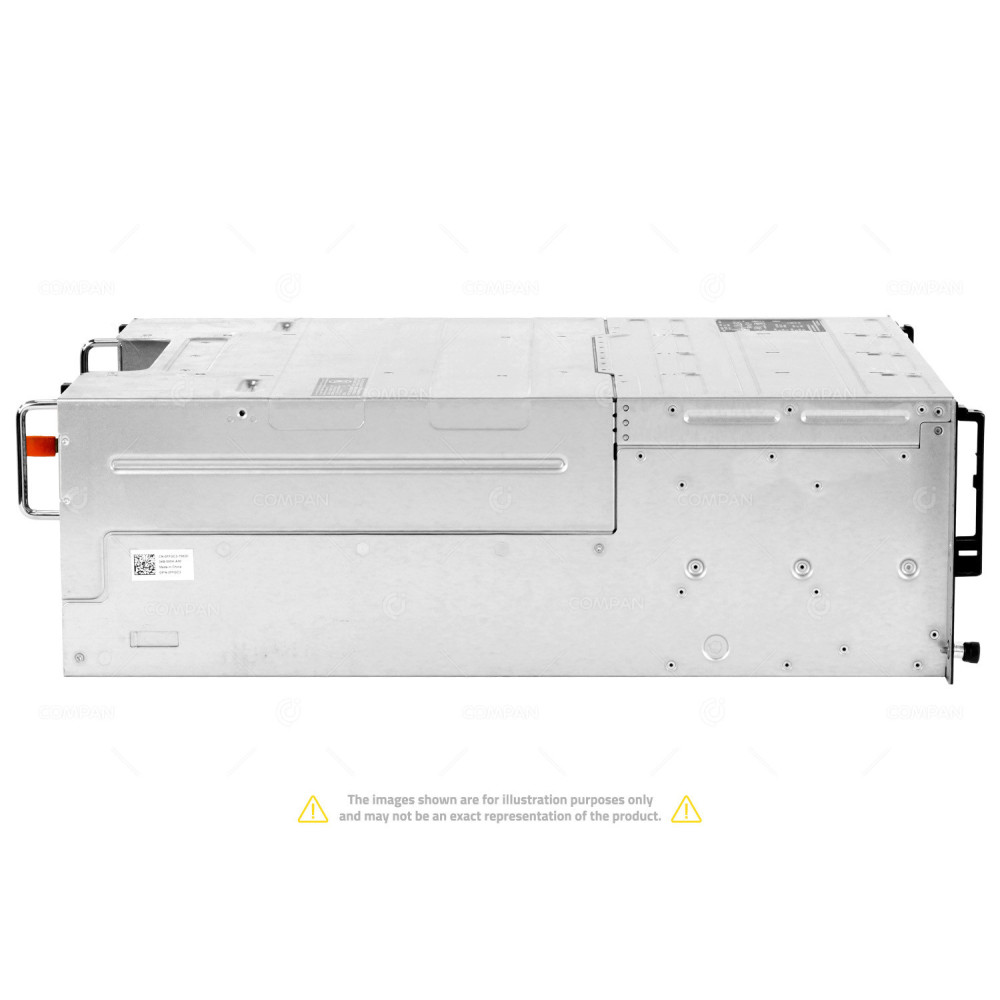 PS6100 DELL EQUALLOGIC PS6100 24 BAY LFF STORAGE ARRAY ENCLOSURE FFGC3,HWT6D