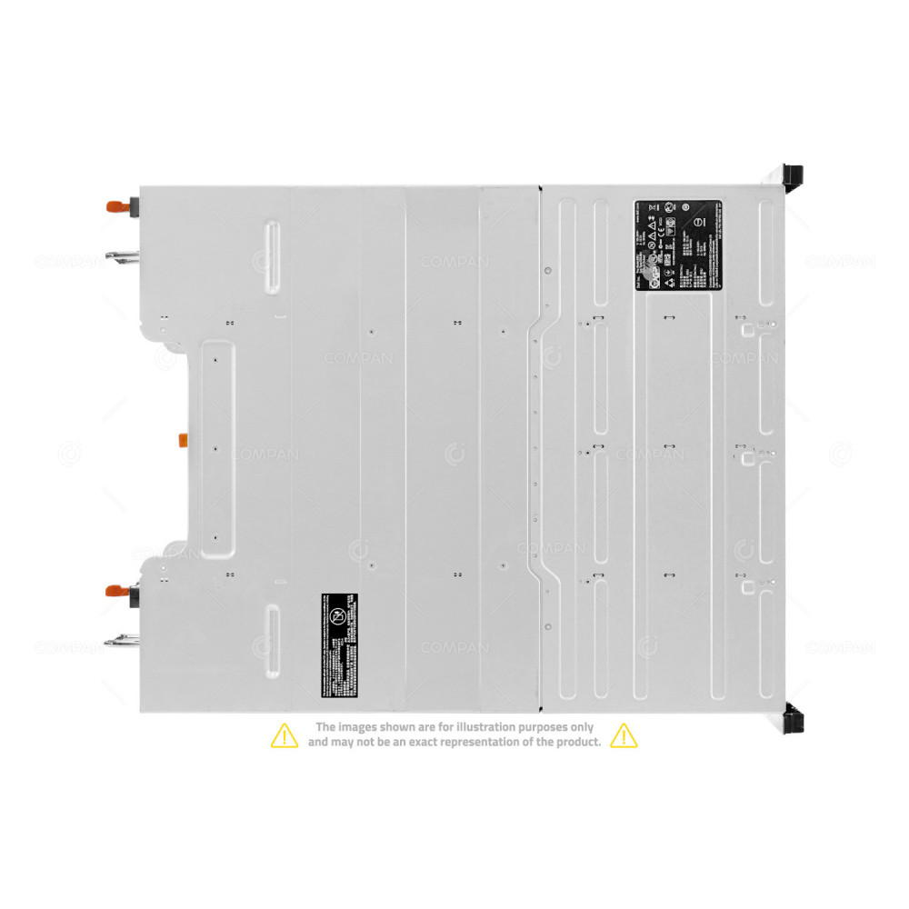 PS6100 DELL EQUALLOGIC PS6100 24 BAY LFF STORAGE ARRAY ENCLOSURE FFGC3,HWT6D