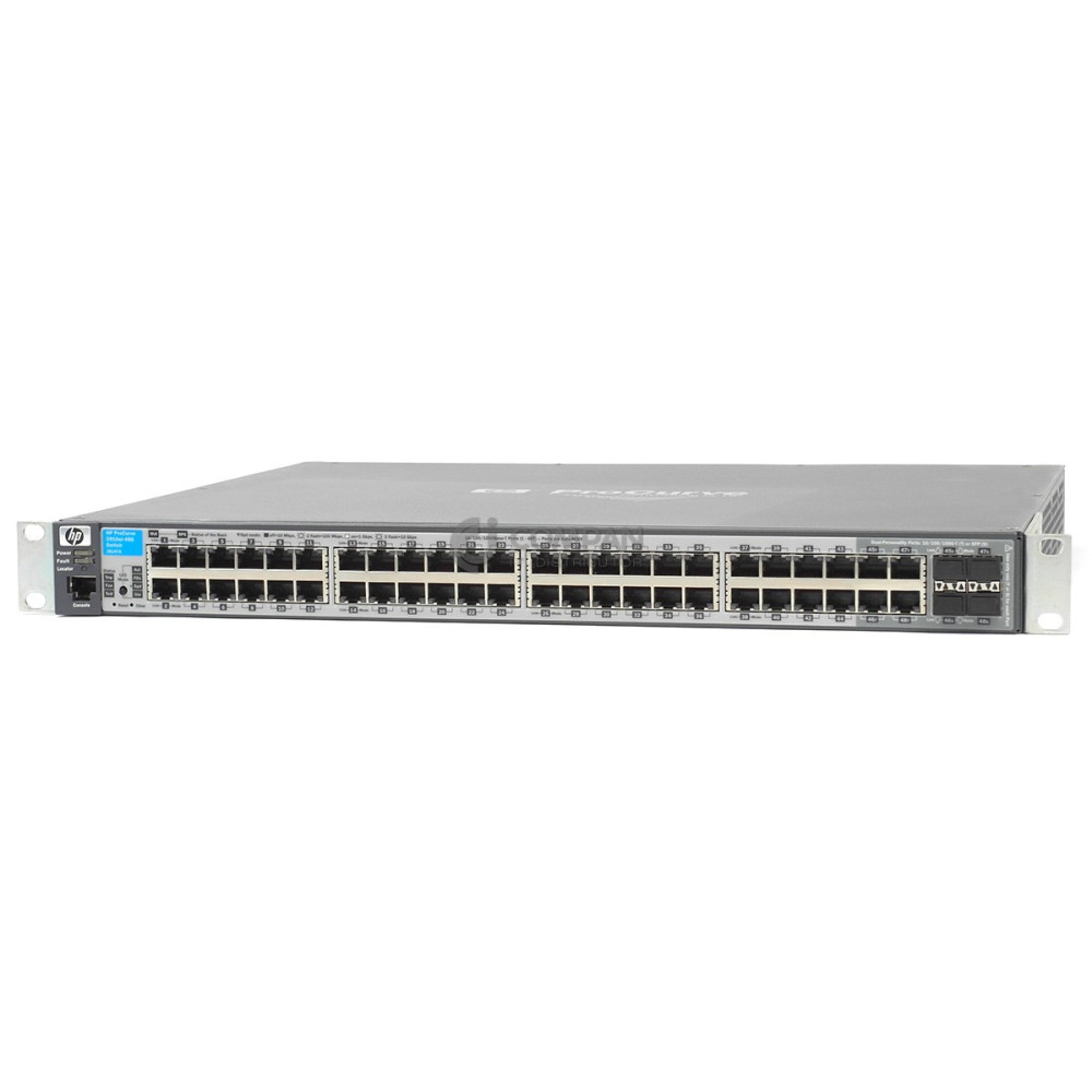 J9147A HP PROCURVE 2910AL-48GB 48-PORT ETHERNET SWITCH 2910AL-48G