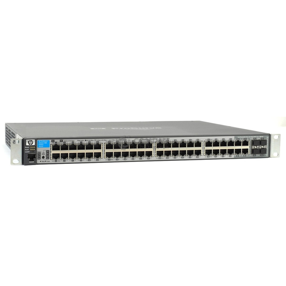 J9147A HP PROCURVE 2910AL-48GB 48-PORT ETHERNET SWITCH 2910AL-48G