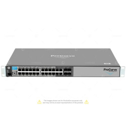 J9279A HP PROCURVE 2510G 24 PORT 1GB ETHERNET 4 PORT 1GB SFP SWITCH 2510G-24, J9279-60001