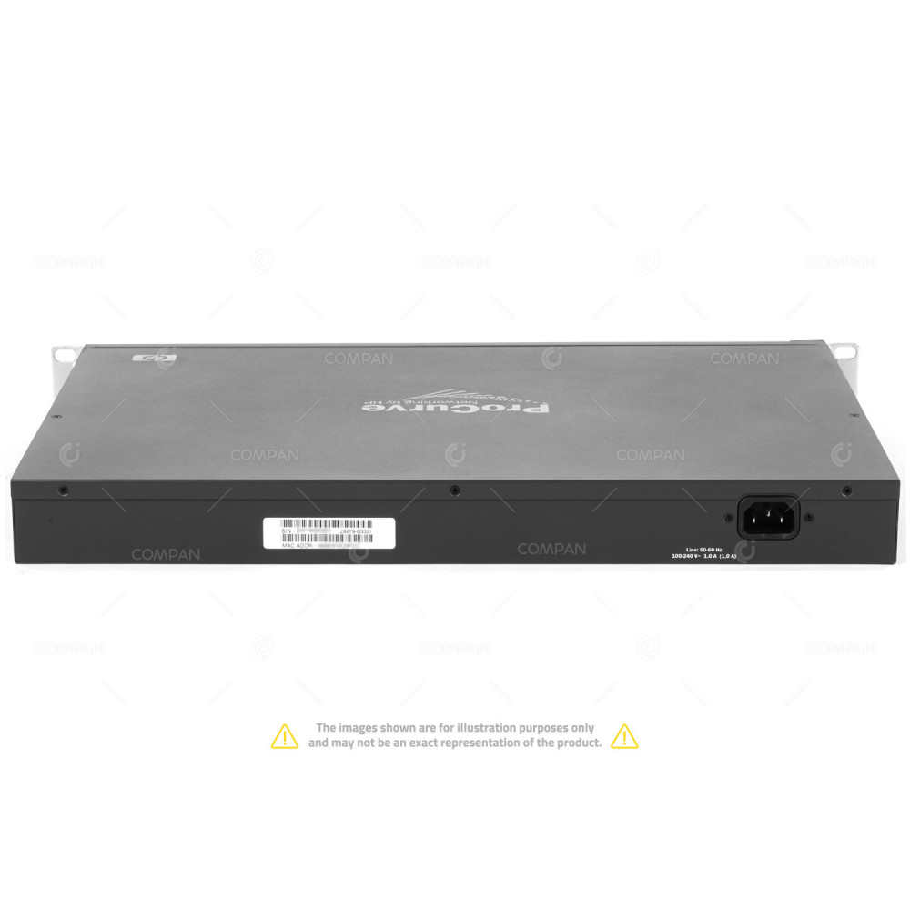 J9279A HP PROCURVE 2510G 24 PORT 1GB ETHERNET 4 PORT 1GB SFP SWITCH 2510G-24, J9279-60001