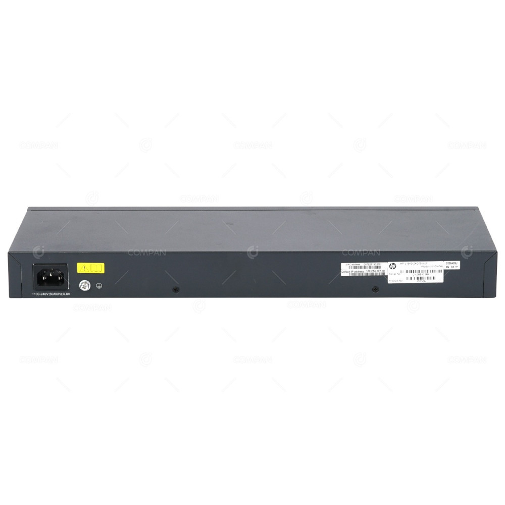 JE006A HP PROCURVE 1910 24 PORT 1GB ETHERNET 4 PORT 1GB SFP SWITCH V1910-24G