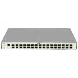 DS-4700M EMC DS-4700M 32 PORT FIBRE CHANNEL 4GB SWITCH 100-560-650