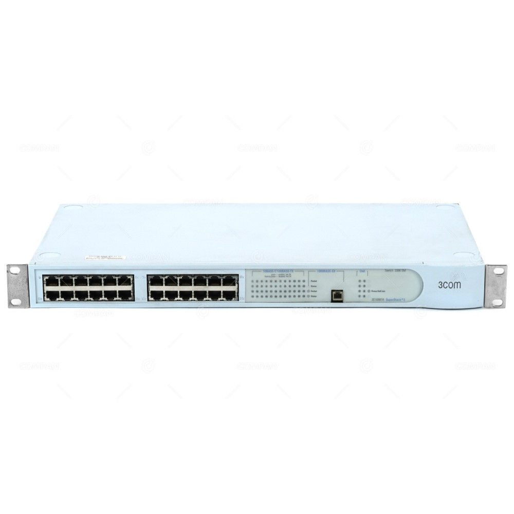 3300SM 3COM SUPERSTACK 3 SWITCH 3300SM 24PORT 3C16987A