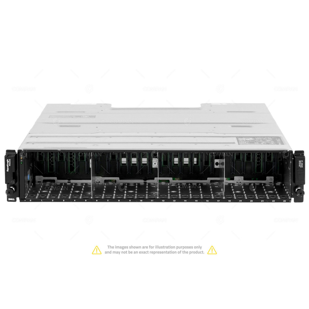 PS4210 DELL EQUALLOGIC PS4210 24 BAY SFF STORAGE CONTROLLER -