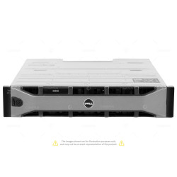 MD3400 DELL POWERVAULT MD3400 12-BAY LFF 3.5 U648K