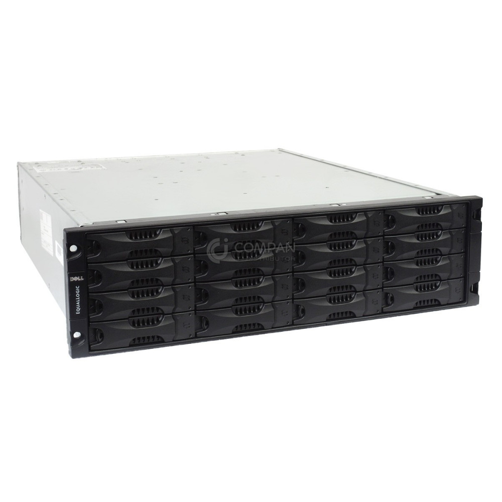PS5000XV DELL EQUALLOGIC PS5000XV 16-BAY LFF STORAGE UNIT PS5000