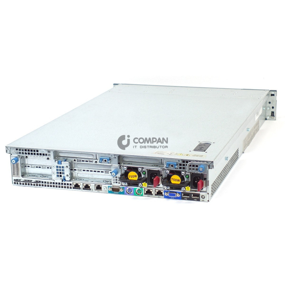 494329-B21 HP PROLIANT DL380 G6 8X 2.5 SFF .