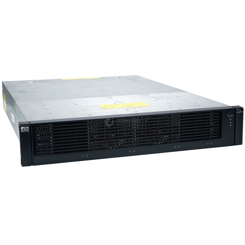 AJ936A HP STORAGEWORKS P6300 EVA DUAL CONTROLLER ARRAY AJ918-63002