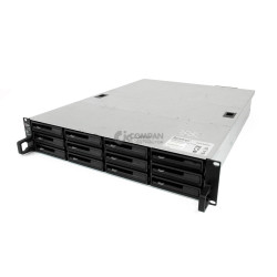 RX1214RP SYNOLOGY RX1214RP DRIVE ENCLOSURE EXPANSION RACK 12 BAY LFF 12TB -