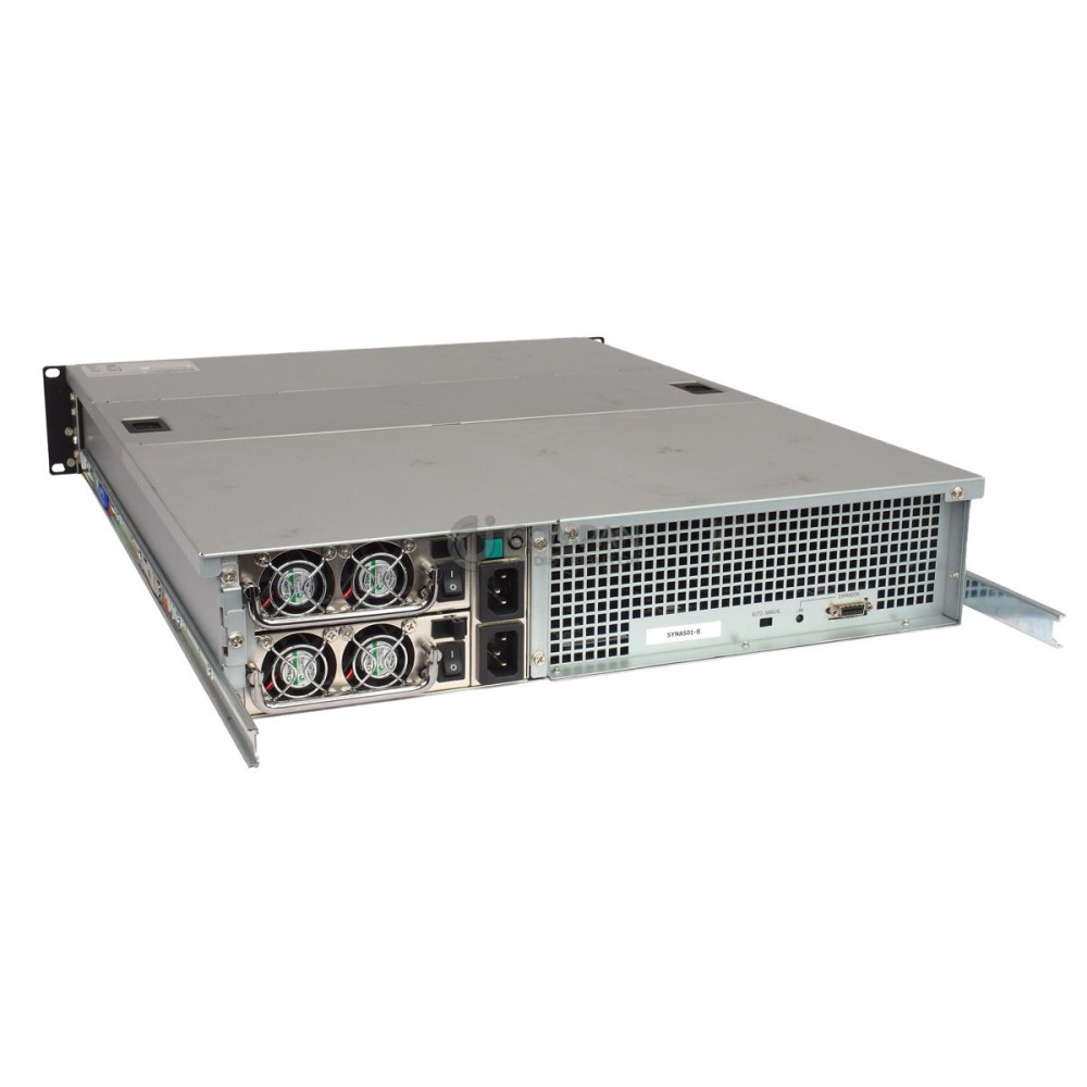 RX1214RP SYNOLOGY RX1214RP DRIVE ENCLOSURE EXPANSION RACK 12 BAY LFF 12TB -