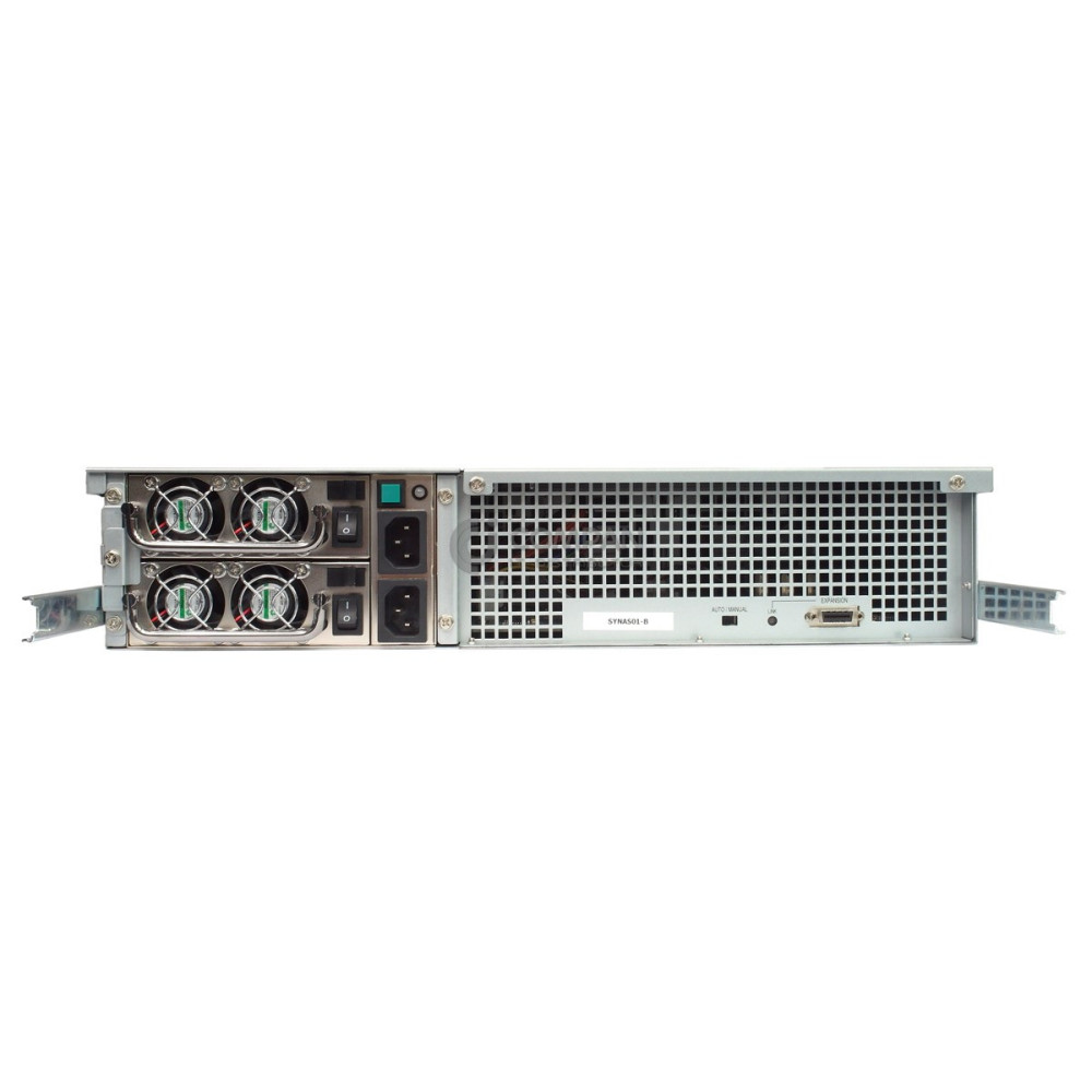 RX1214RP SYNOLOGY RX1214RP DRIVE ENCLOSURE EXPANSION RACK 12 BAY LFF 12TB -