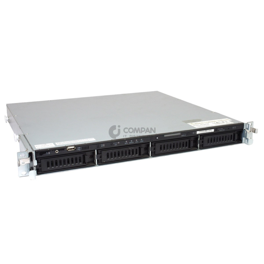TS-RXL BUFFALO TERASTATION TS-RXL 4BAY LFF NAS SERVER -