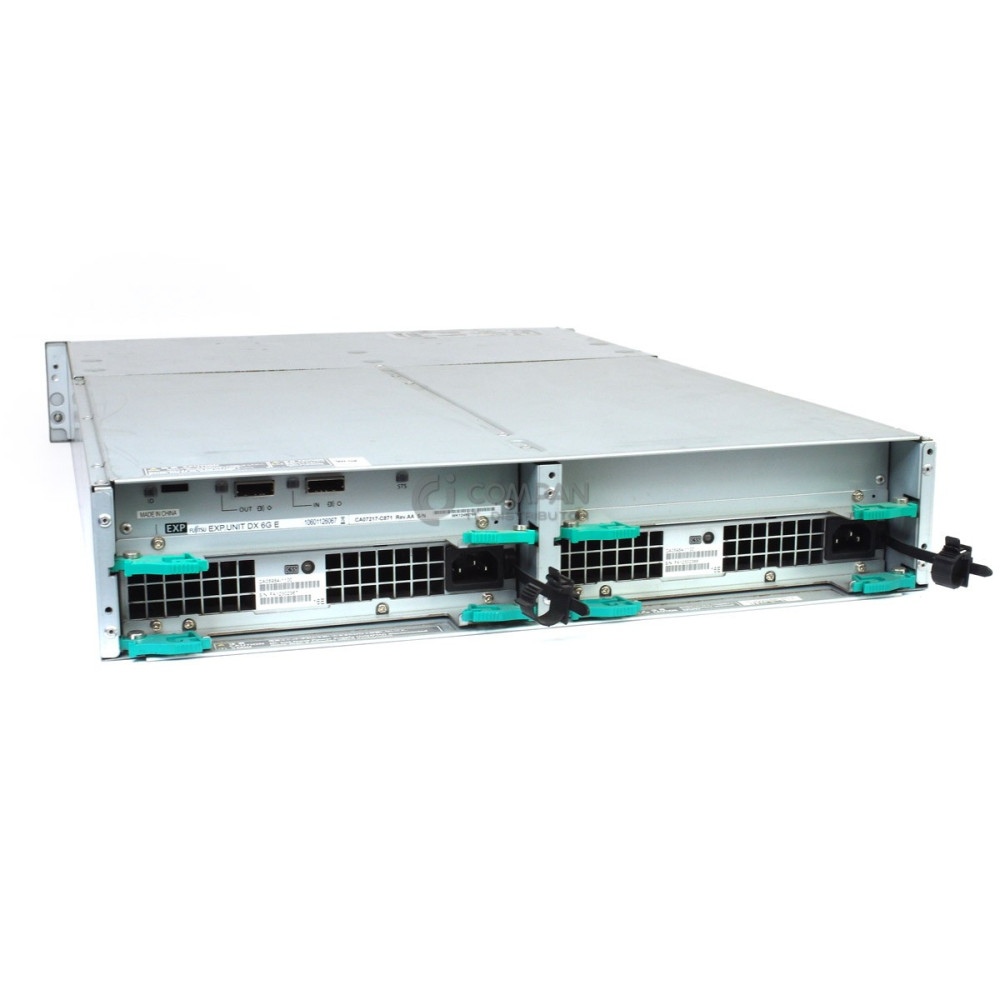 ETJXS11BG FUJITSU ETERNUS JX40 24 BAY SFF EXPANSION ENCLOSURE JX40