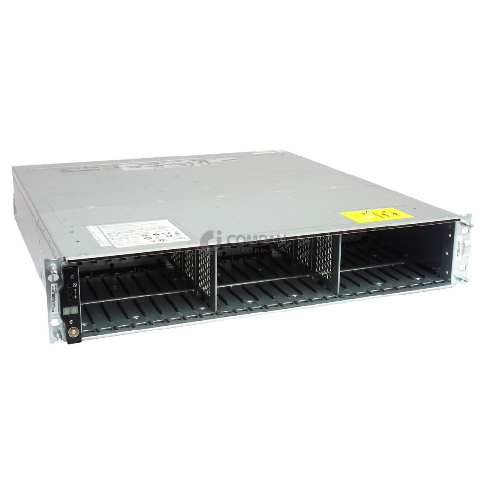 ETEAD2CU FUJITSU ETERNUS DX80/90 S2 24BAY SFF EXPANSION ENCLOSURE CA07336-B104