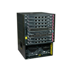 WS-C6500-E CISCO CATALYST E-SERIES 6500-E 9 SLOT SWITCH -