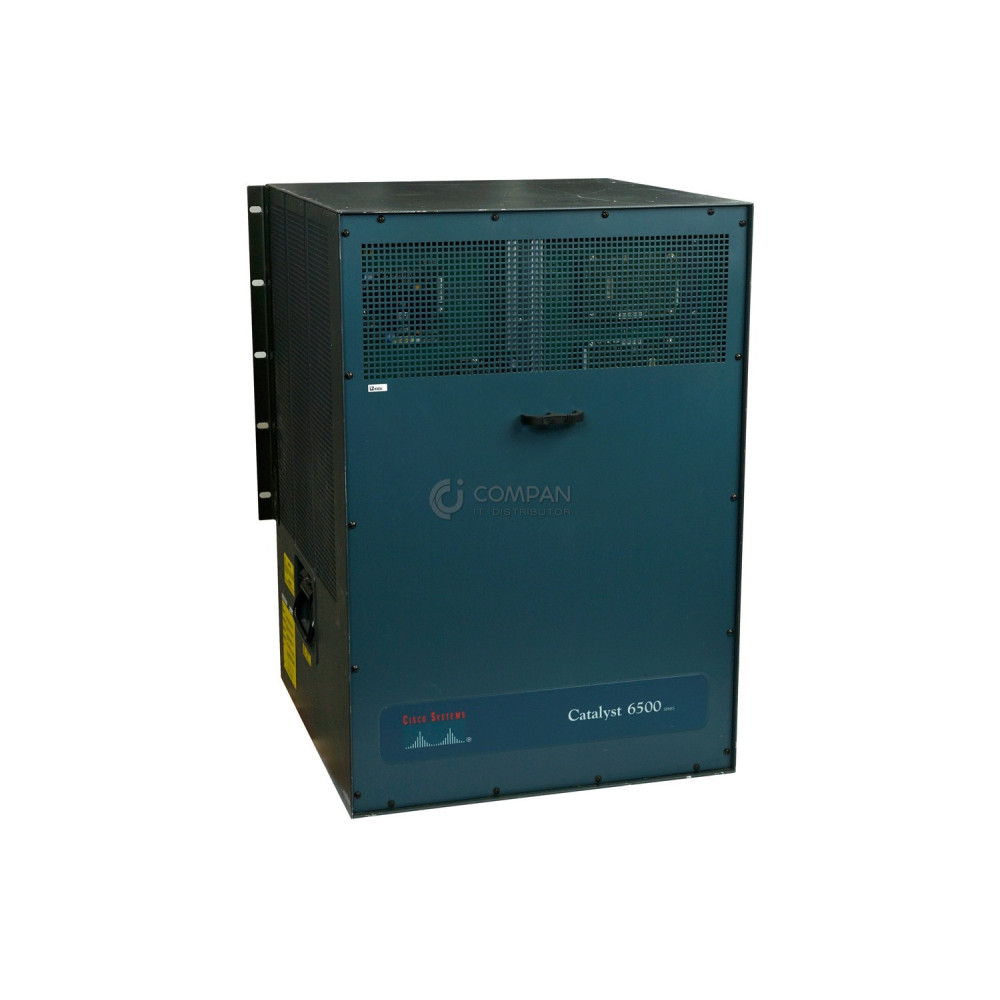 WS-C6500-E CISCO CATALYST E-SERIES 6500-E 9 SLOT SWITCH -