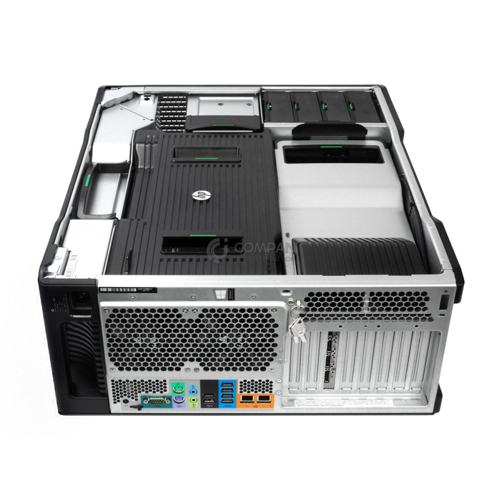 F5G73AV HP WORKSTATION Z840 4 BAY LFF SERVER TOWER 731917-009