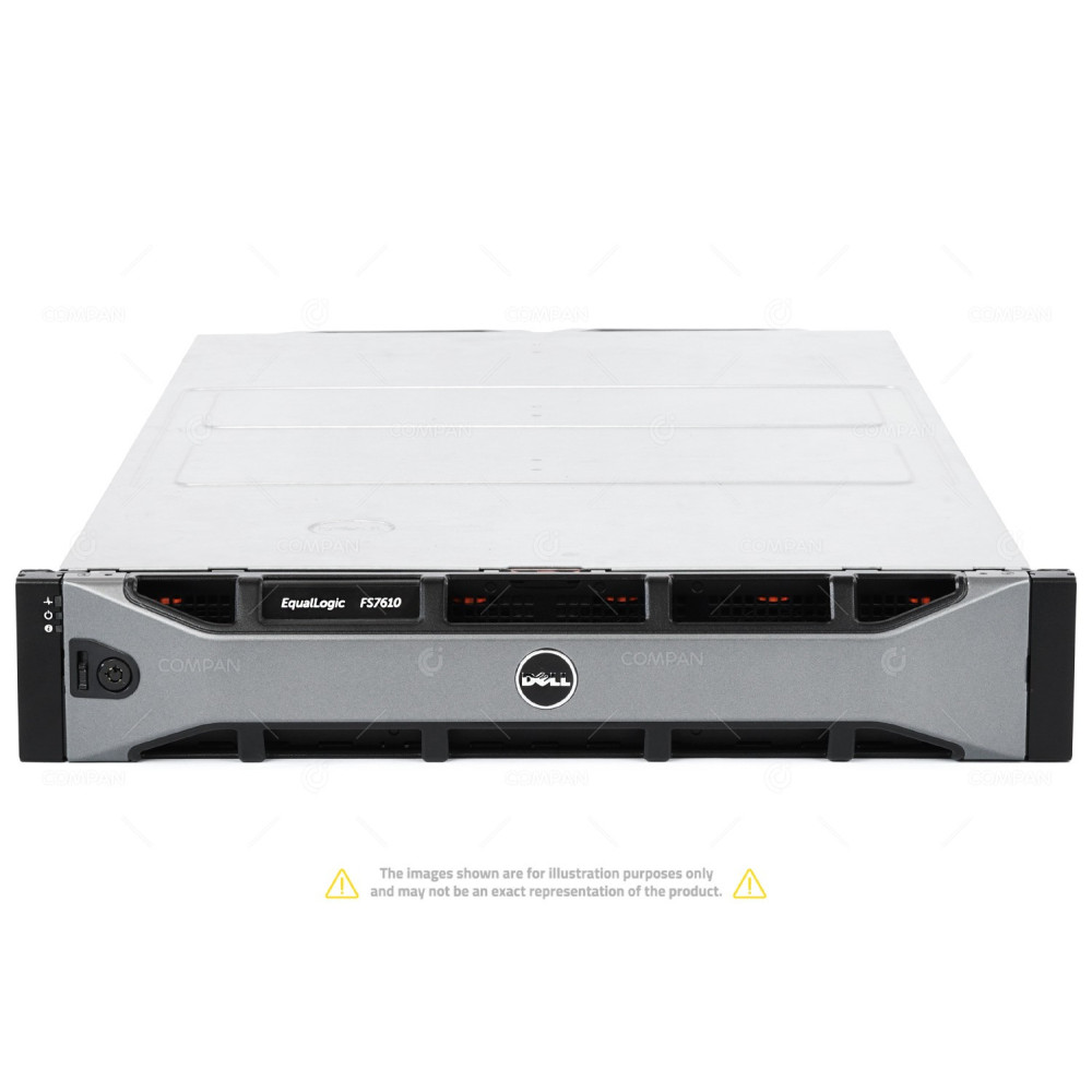 FS7610 DELL EQUALLOGIC FS7610 2 BAY SERVER NODE 8R1XT