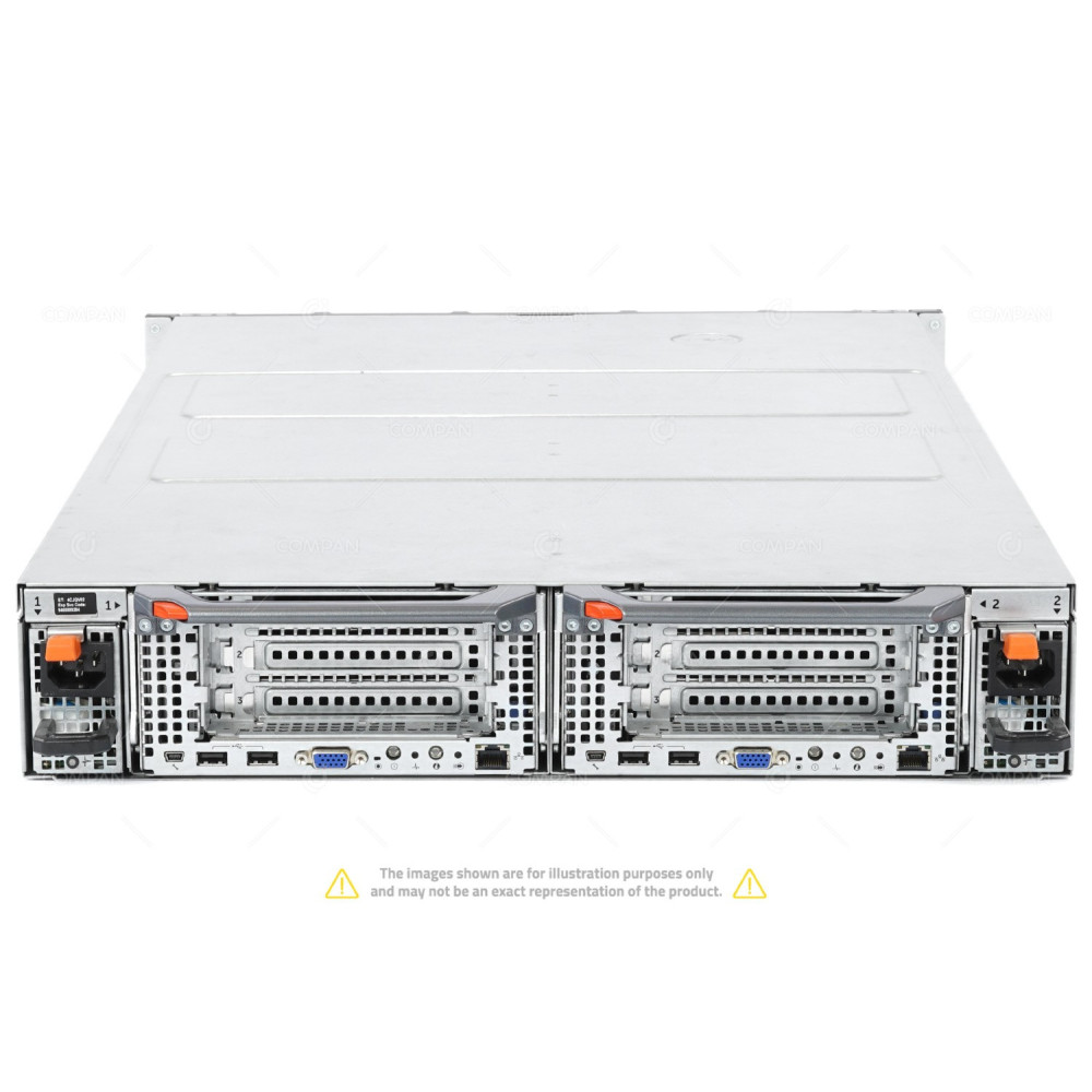 FS7610 DELL EQUALLOGIC FS7610 2 BAY SERVER NODE 8R1XT